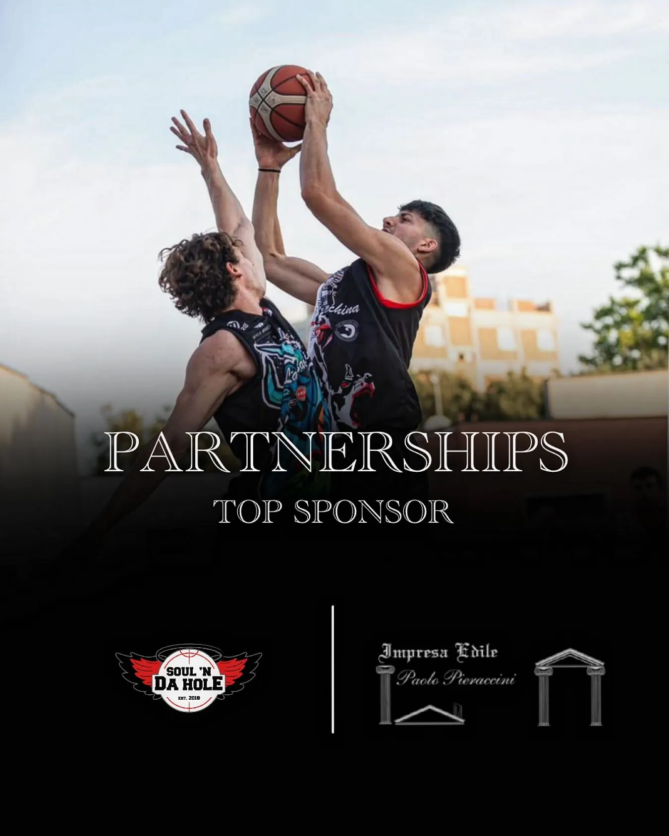 Top sponsor: Impresa Edile Paolo Pieraccini