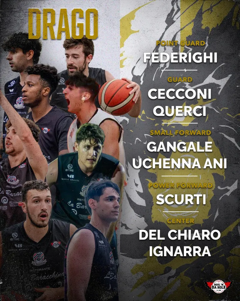 Squadra Drago