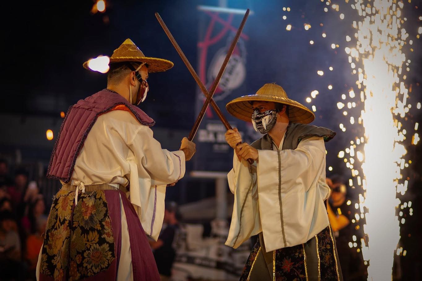 Immagine dall'edizione 6 Edizione 2024 - Folklore Giapponese 