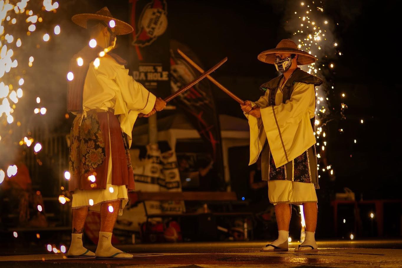Immagine dall'edizione 6 Edizione 2024 - Folklore Giapponese 