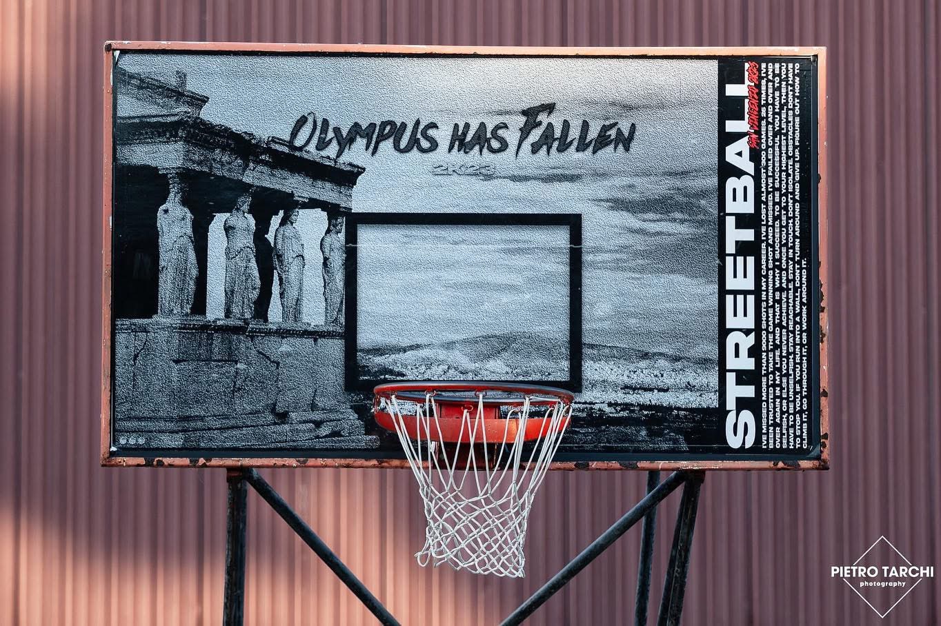 Immagine dall'edizione 5 Edizione 2023 - Olympus Has Fallen