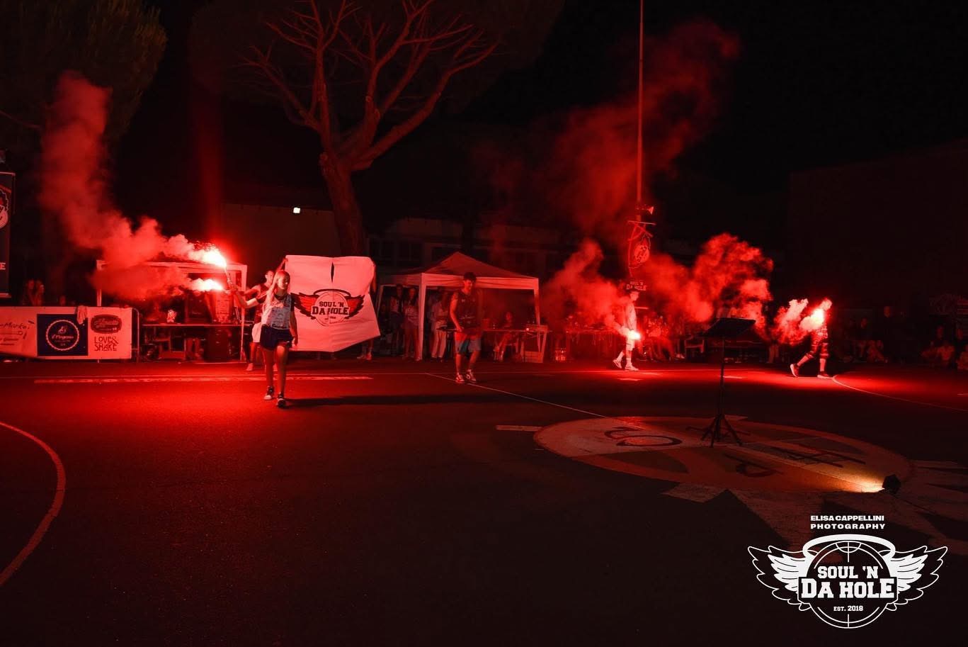 Immagine dall'edizione 4 Edizione 2022 - Welcome To Hell