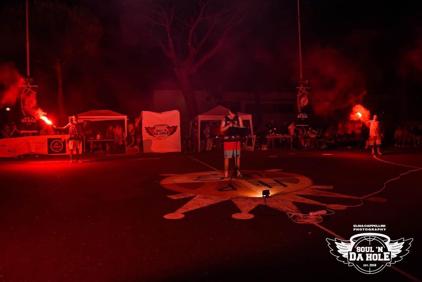 Immagine dall'edizione 4 Edizione 2022 - Welcome To Hell