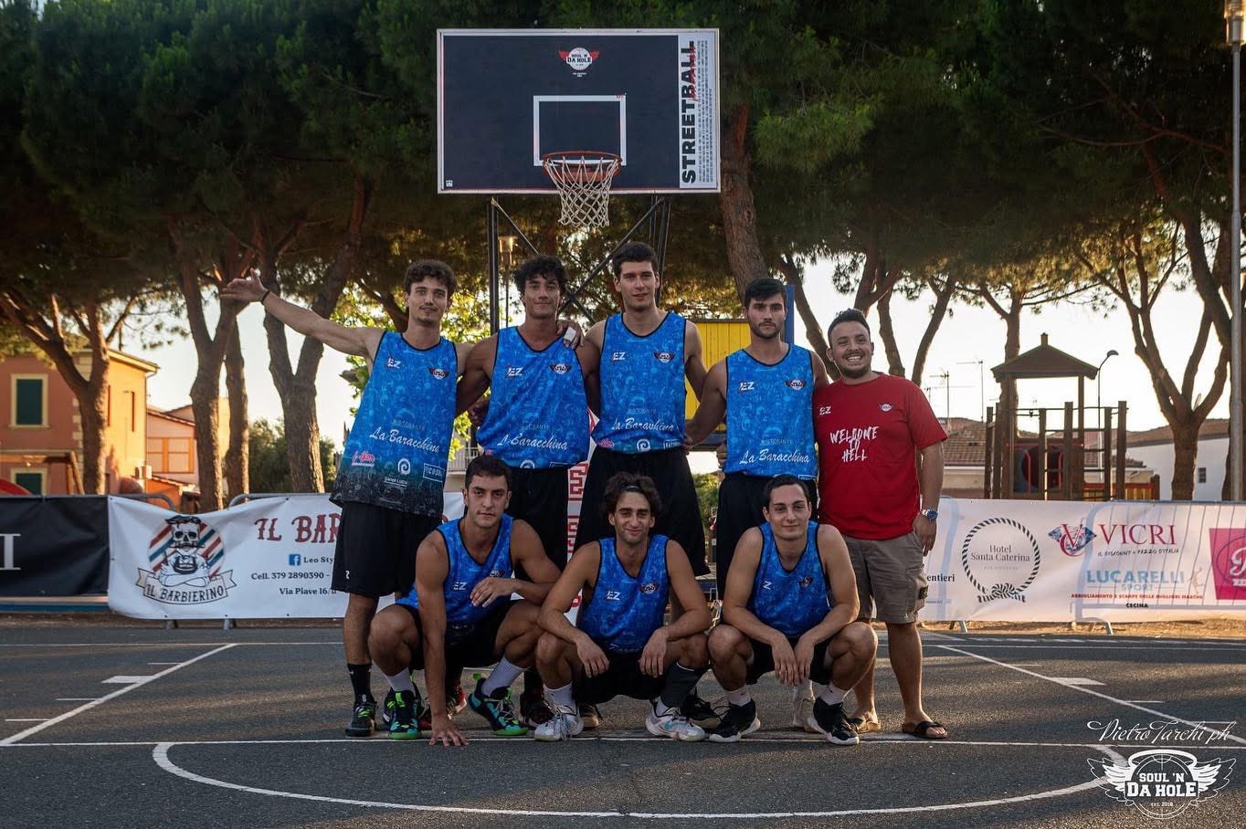 Immagine dall'edizione 4 Edizione 2022 - Welcome To Hell