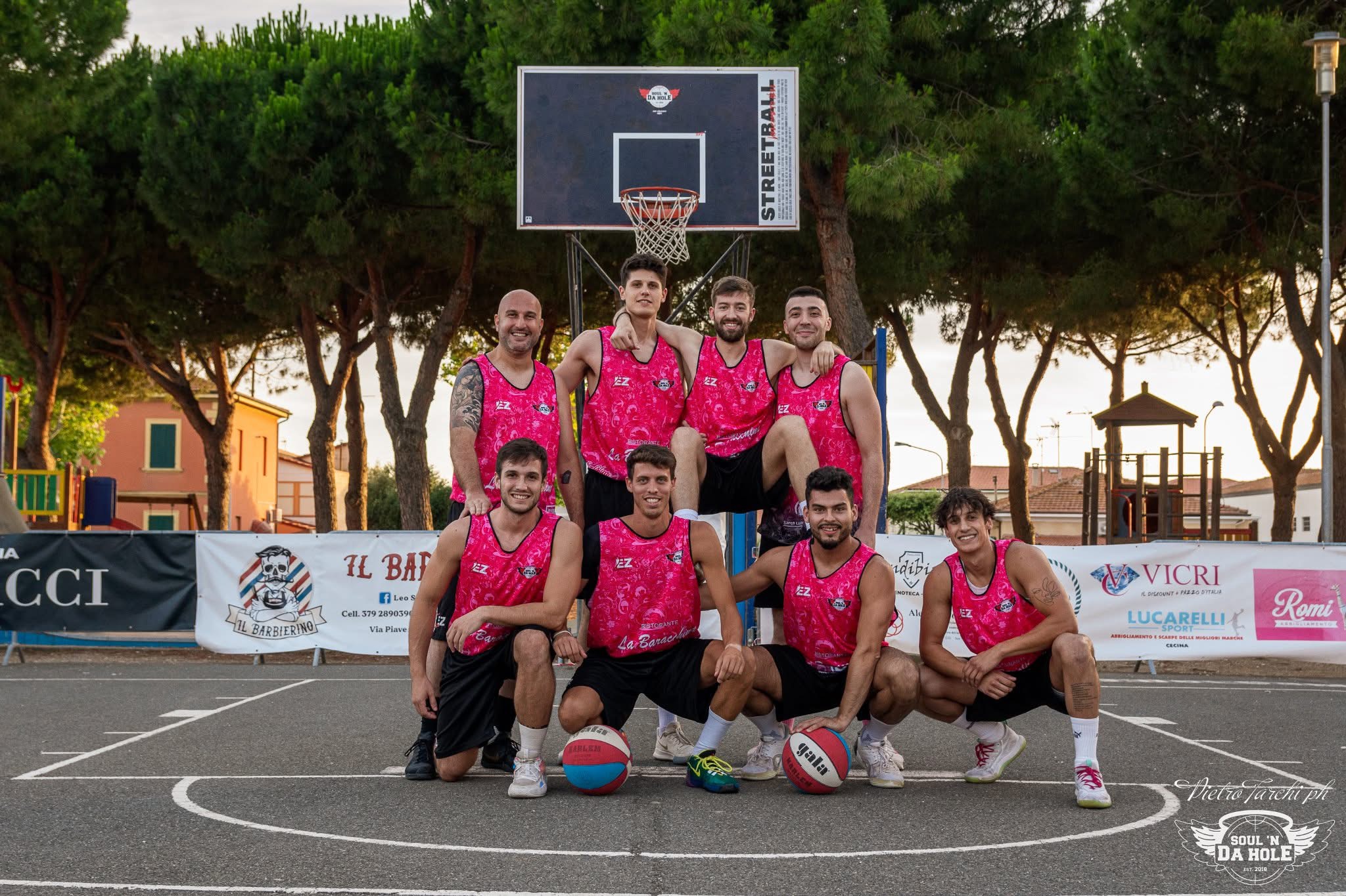 Immagine dall'edizione 4 Edizione 2022 - Welcome To Hell