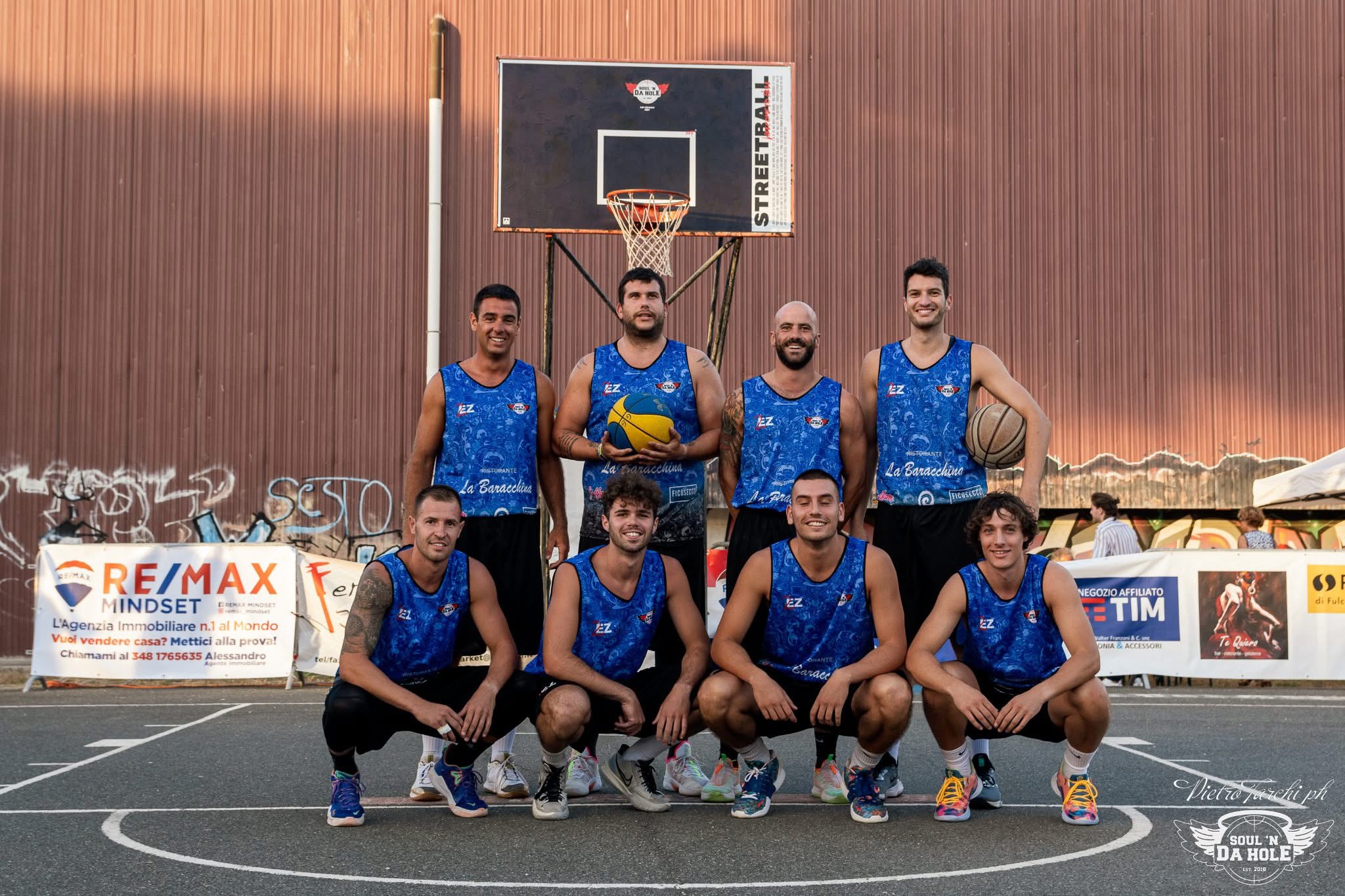 Immagine dall'edizione 4 Edizione 2022 - Welcome To Hell