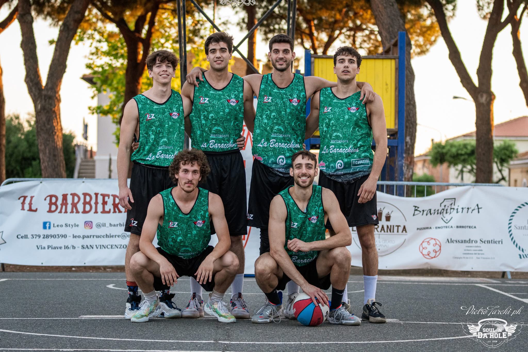 Immagine dall'edizione 4 Edizione 2022 - Welcome To Hell