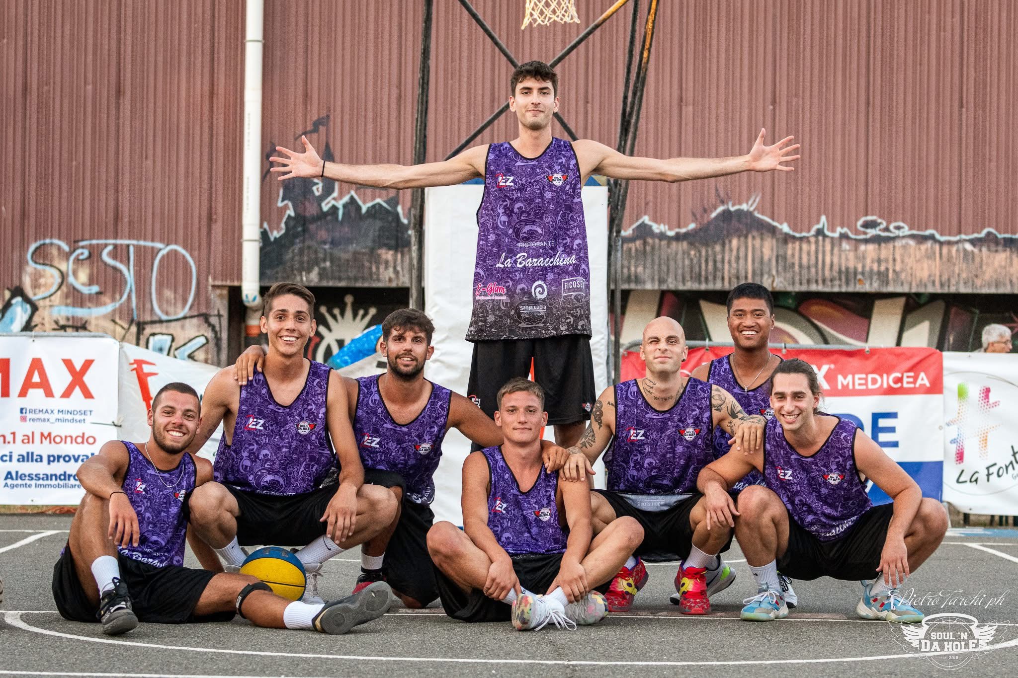 Immagine dall'edizione 4 Edizione 2022 - Welcome To Hell