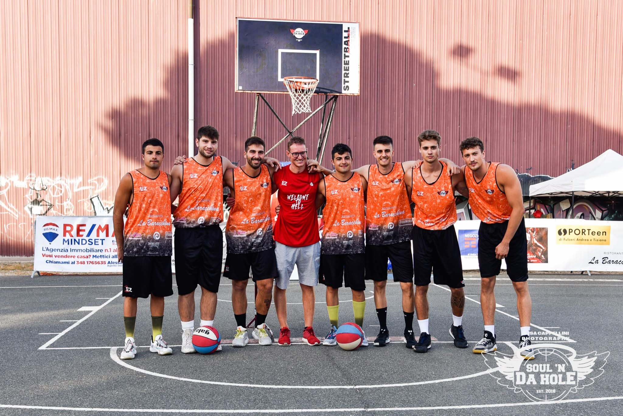 Immagine dall'edizione 4 Edizione 2022 - Welcome To Hell