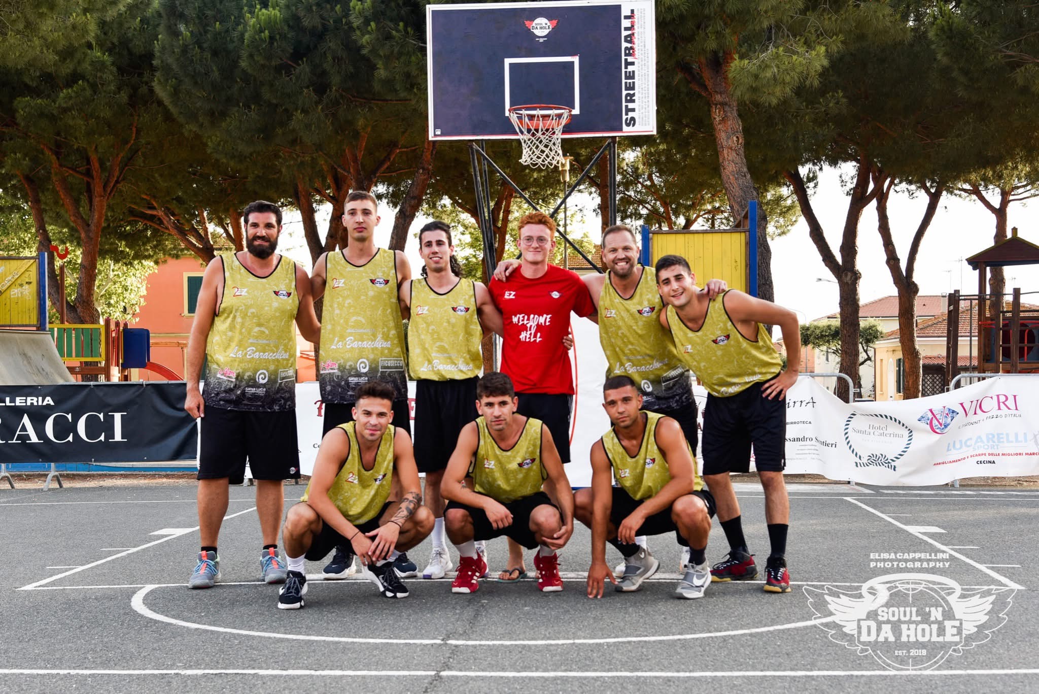 Immagine dall'edizione 4 Edizione 2022 - Welcome To Hell