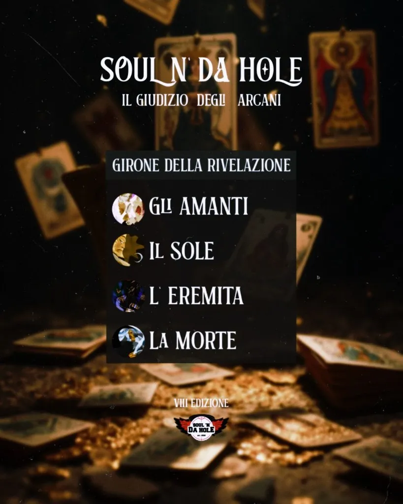 Girone della Rivelazione