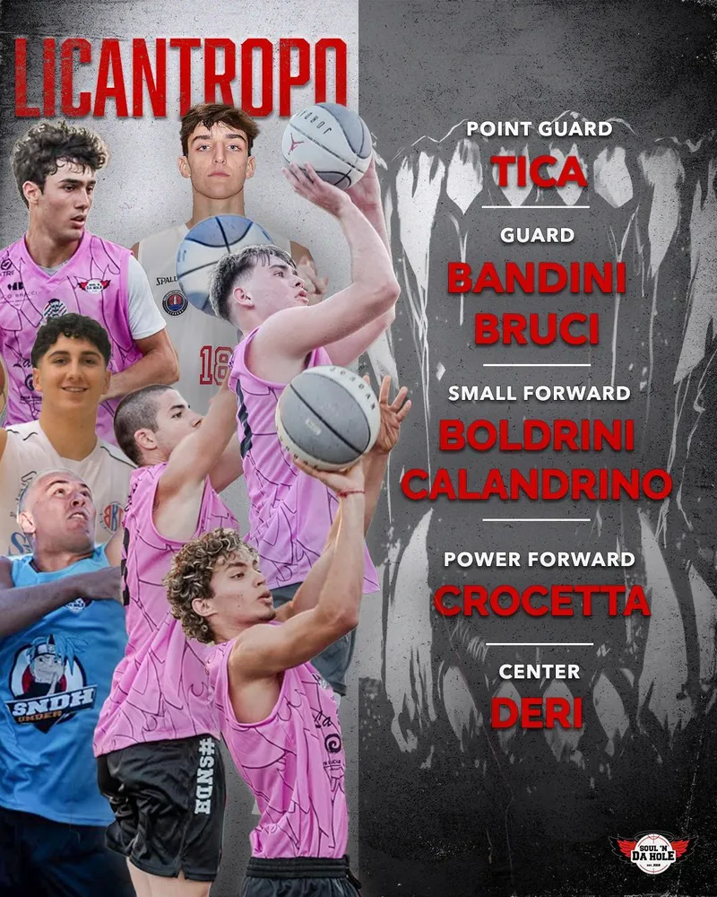 Squadra Licantro