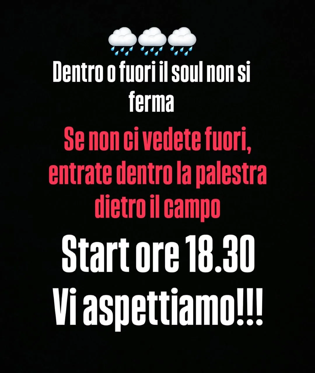 Avviso Meteo Finali