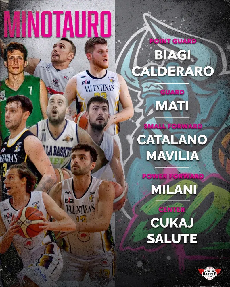 Squadra Minotauro