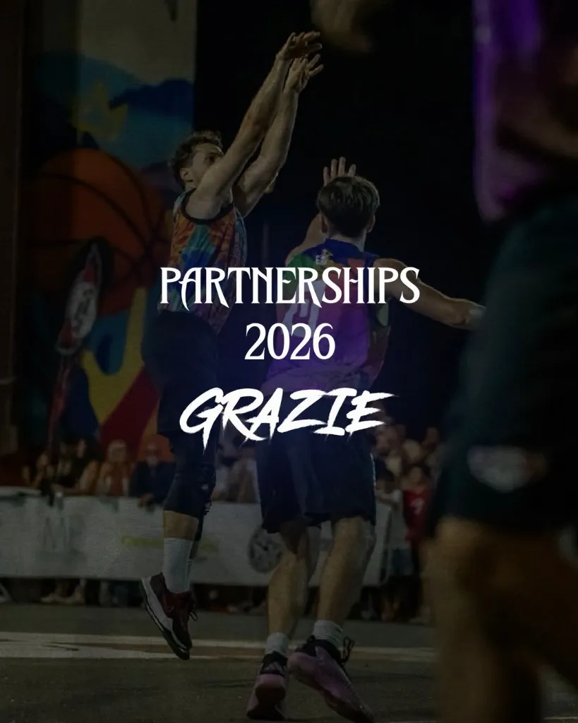 Partnerships — Grazie a tutti i partner