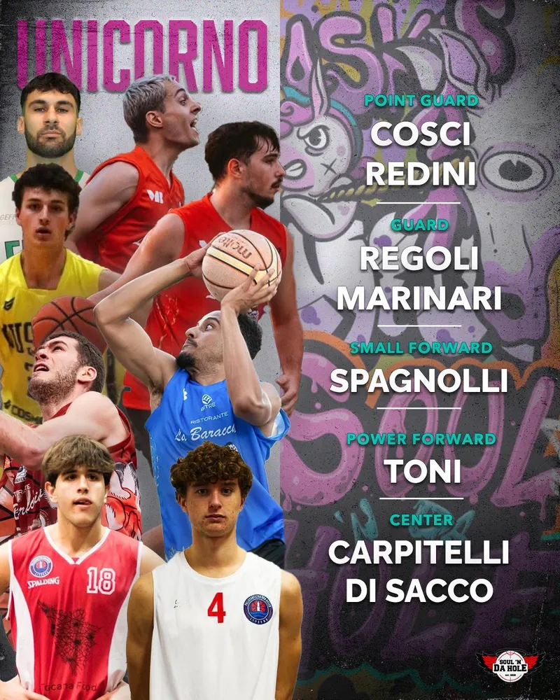 Squadra Unicorno